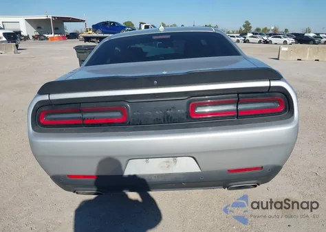 2020 Dodge Challenger Gt from USA, damaged, VIN 2C3CDZJGXLH165172